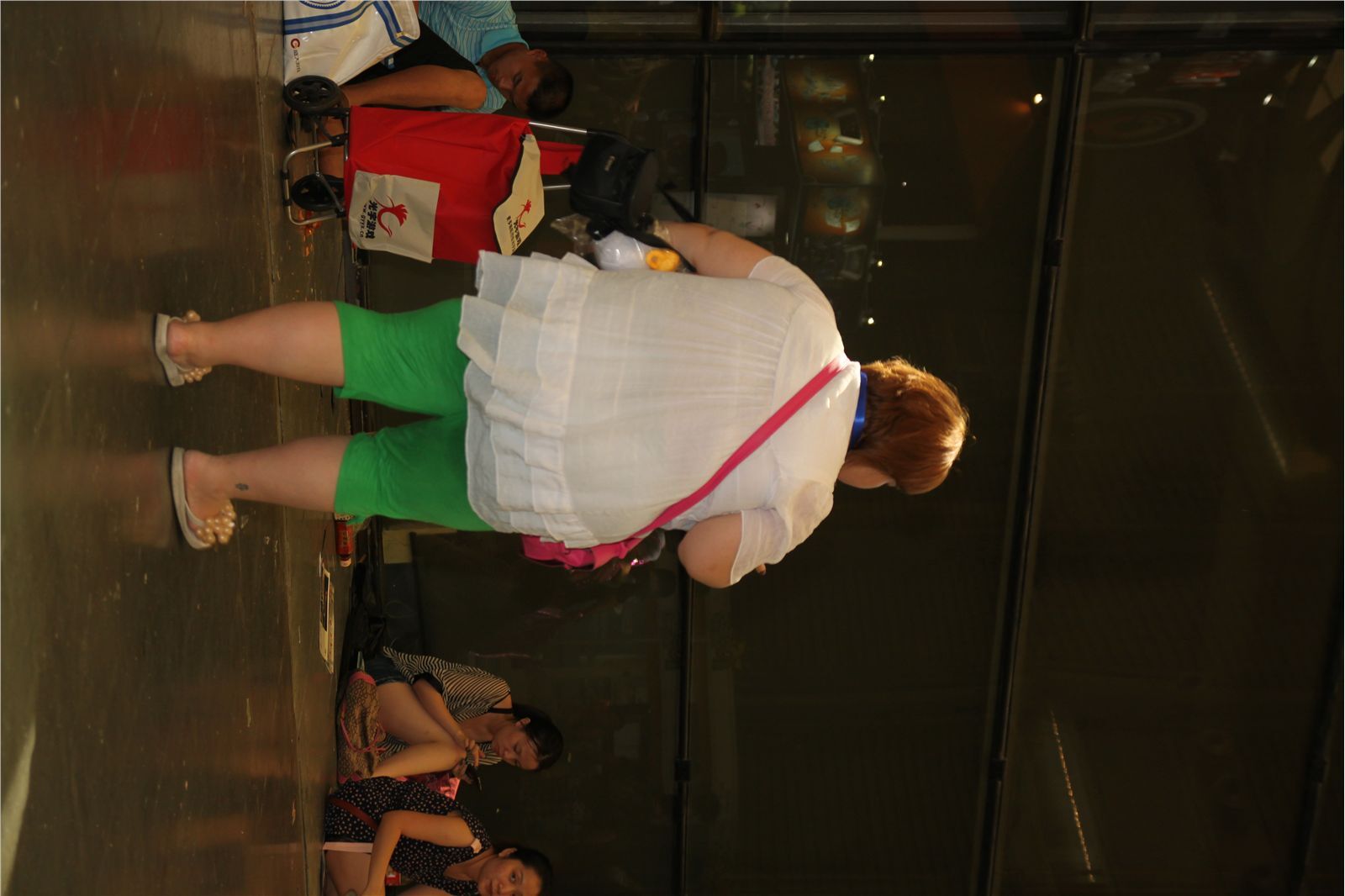 模特走场美女图片 超级高清美女图片打包下载 ChinaJoy 8