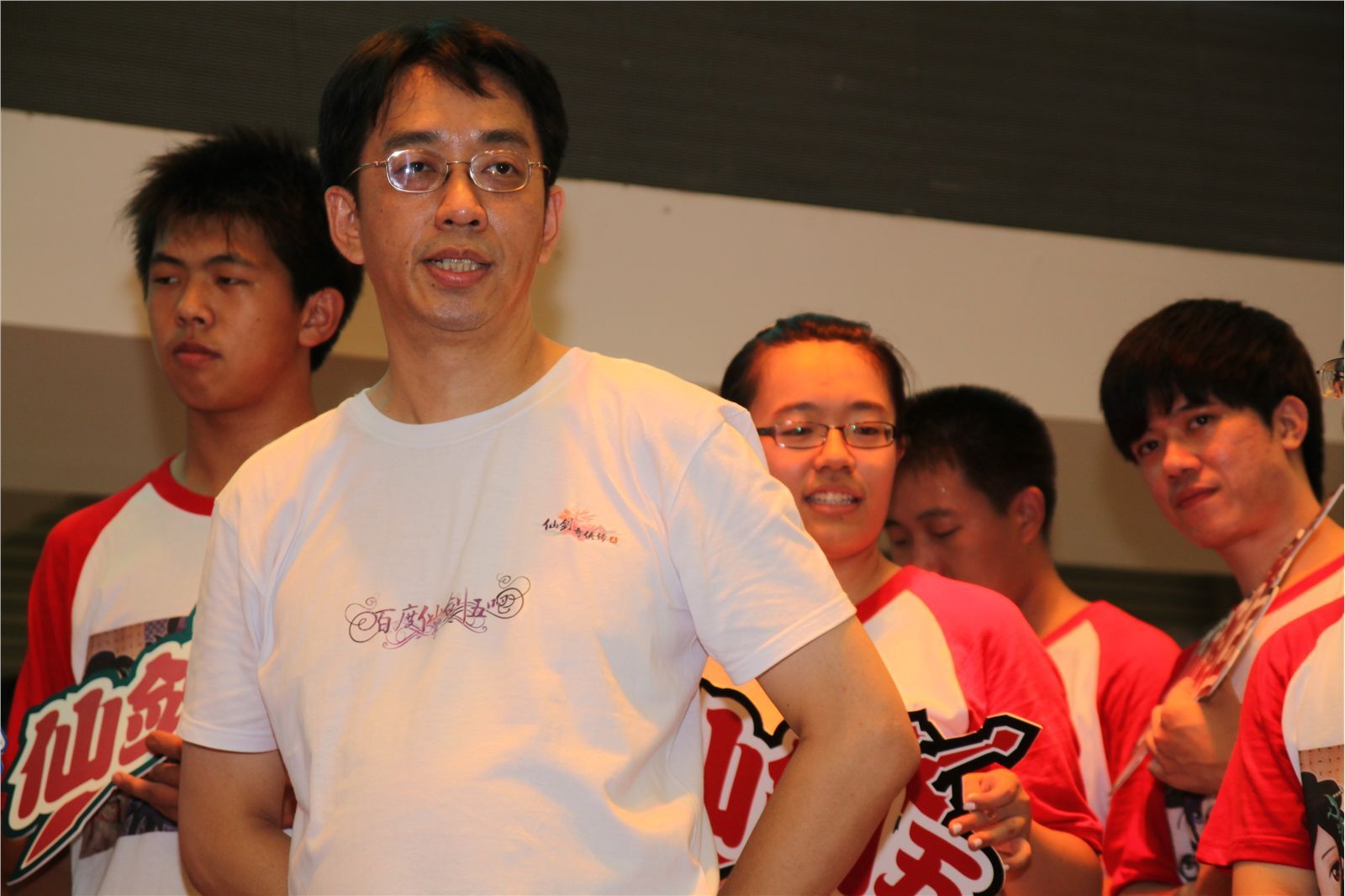 模特走场美女图片 超级高清美女图片打包下载 ChinaJoy 8