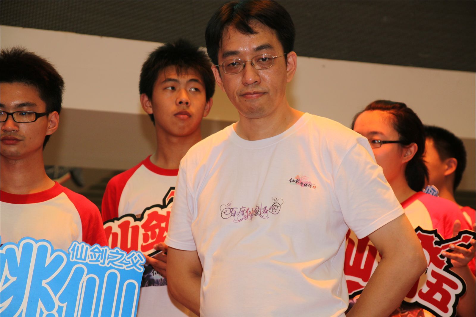 模特走场美女图片 超级高清美女图片打包下载 ChinaJoy 8