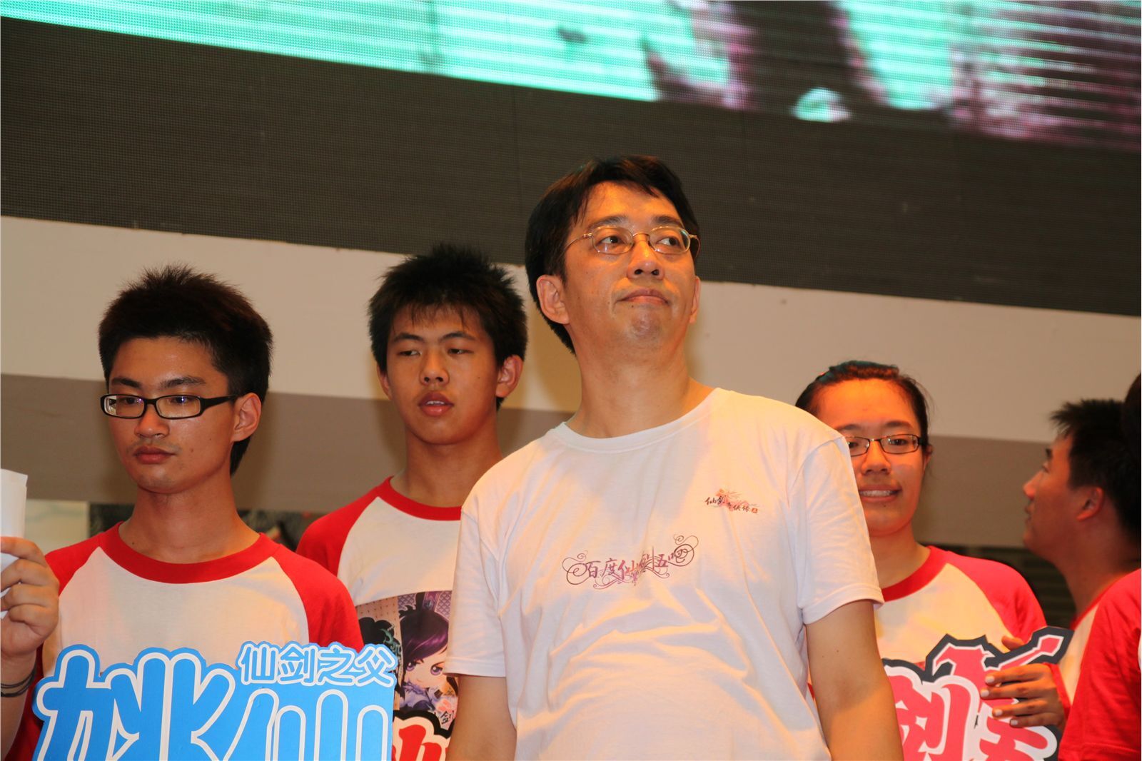 模特走场美女图片 超级高清美女图片打包下载 ChinaJoy 8