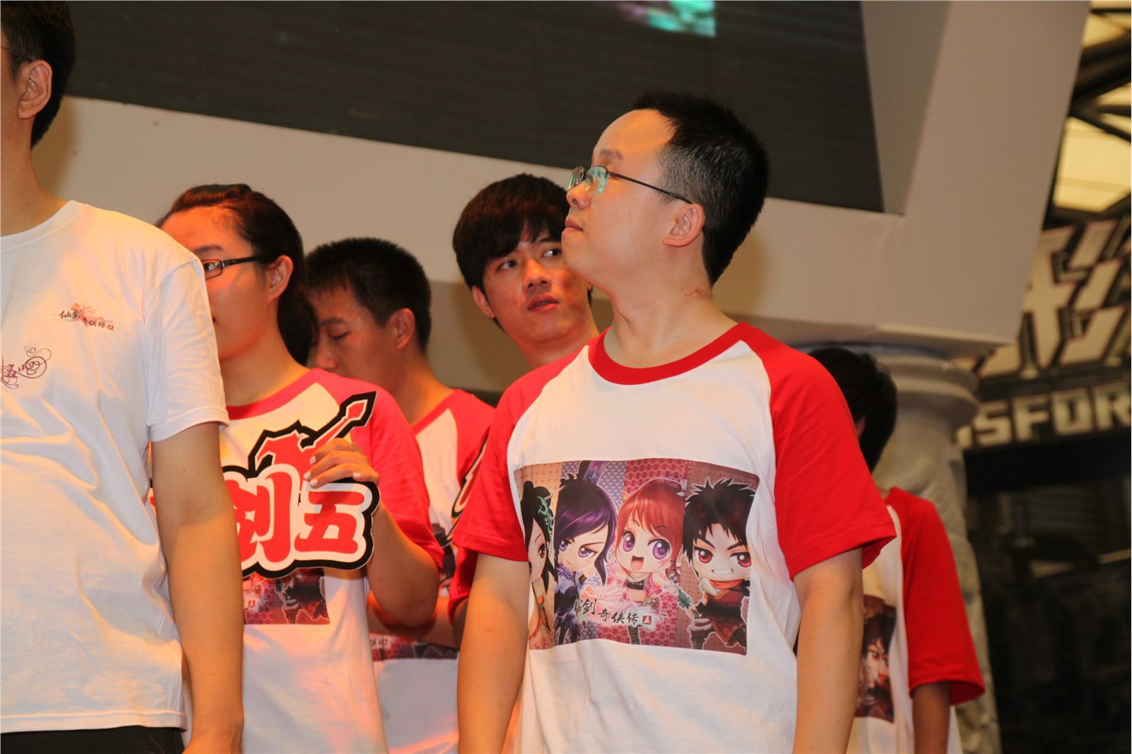 模特走场美女图片 超级高清美女图片打包下载 ChinaJoy 8