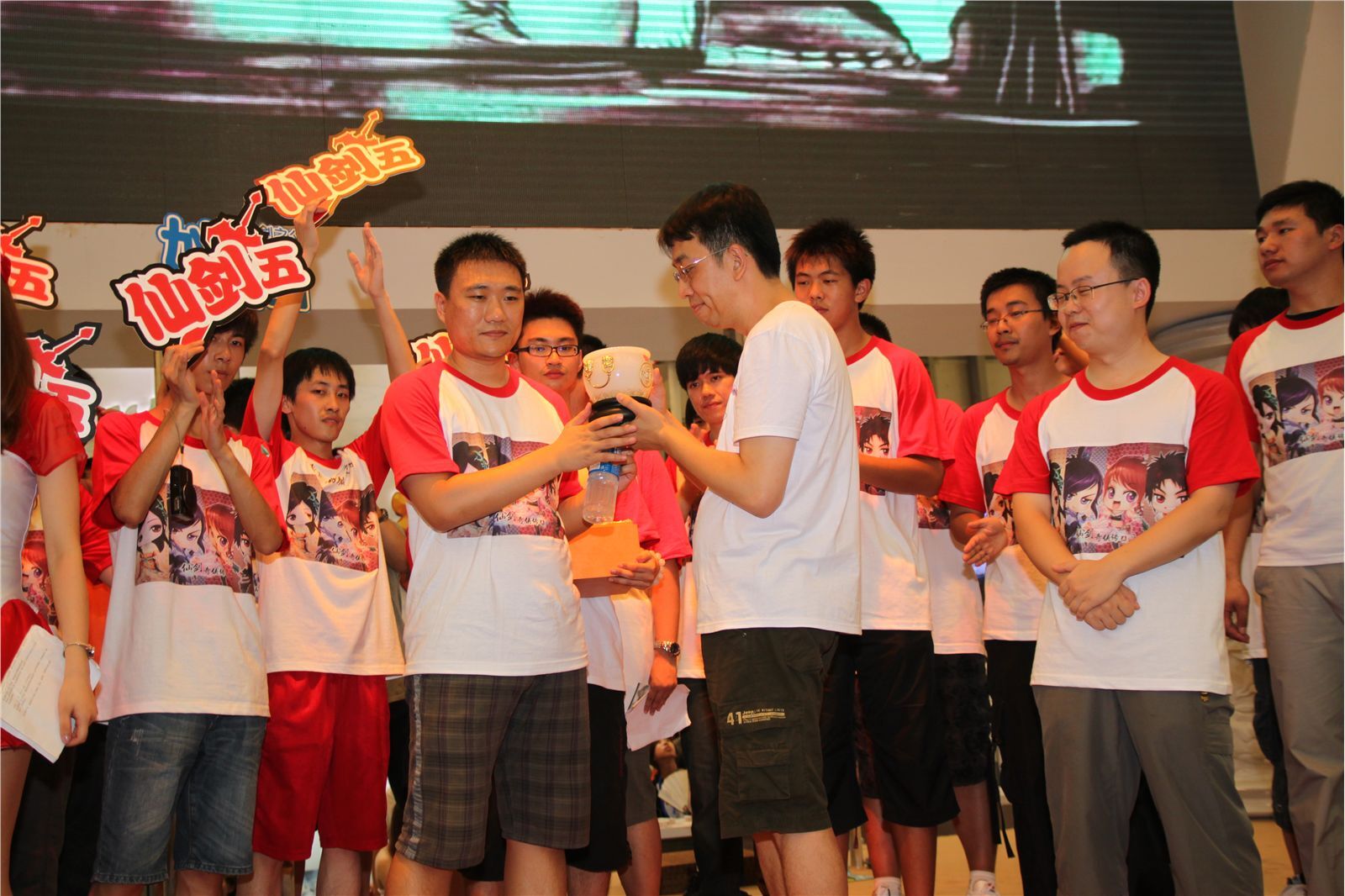 模特走场美女图片 超级高清美女图片打包下载 ChinaJoy 9