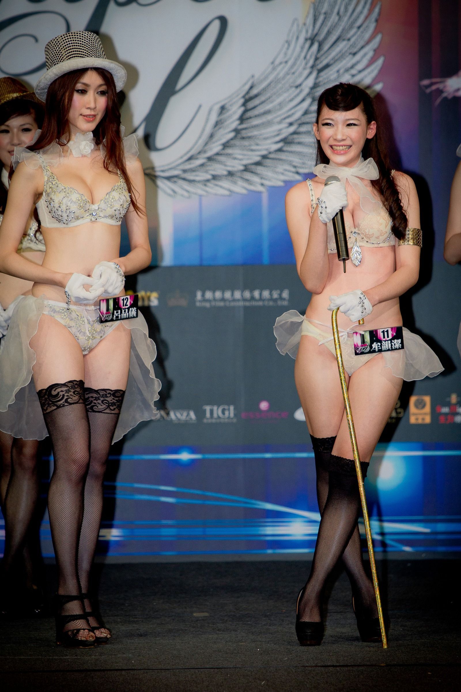 FHM.男人幫 2012-总决赛 下　性感模特美女图片