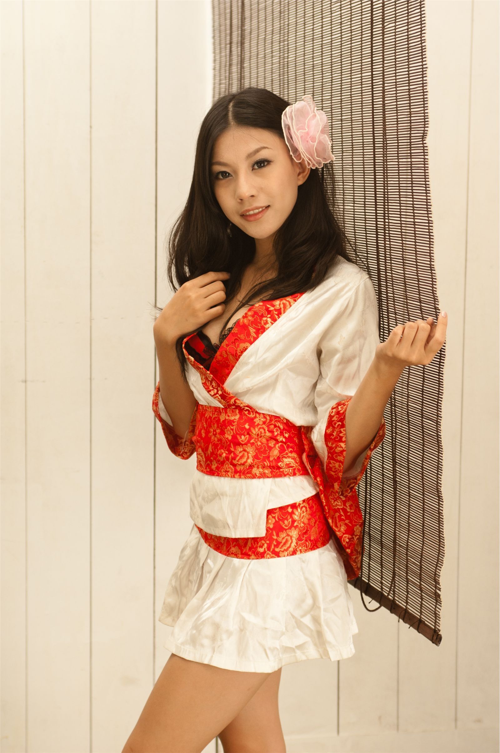 Lina - 2012.07.28 茶韵　国产高清美女图片