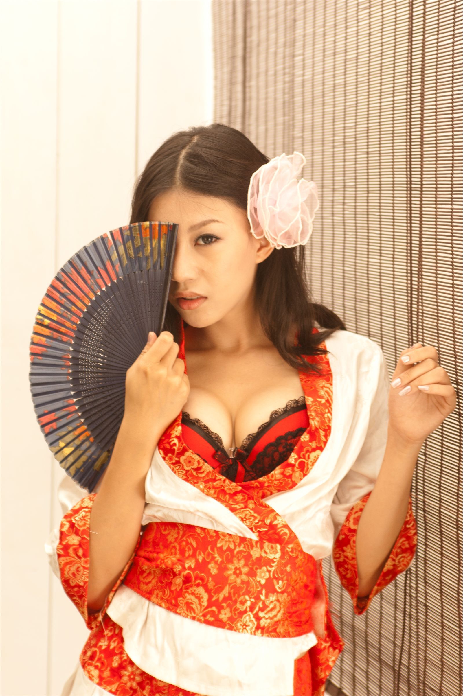 Lina - 2012.07.28 茶韵　国产高清美女图片