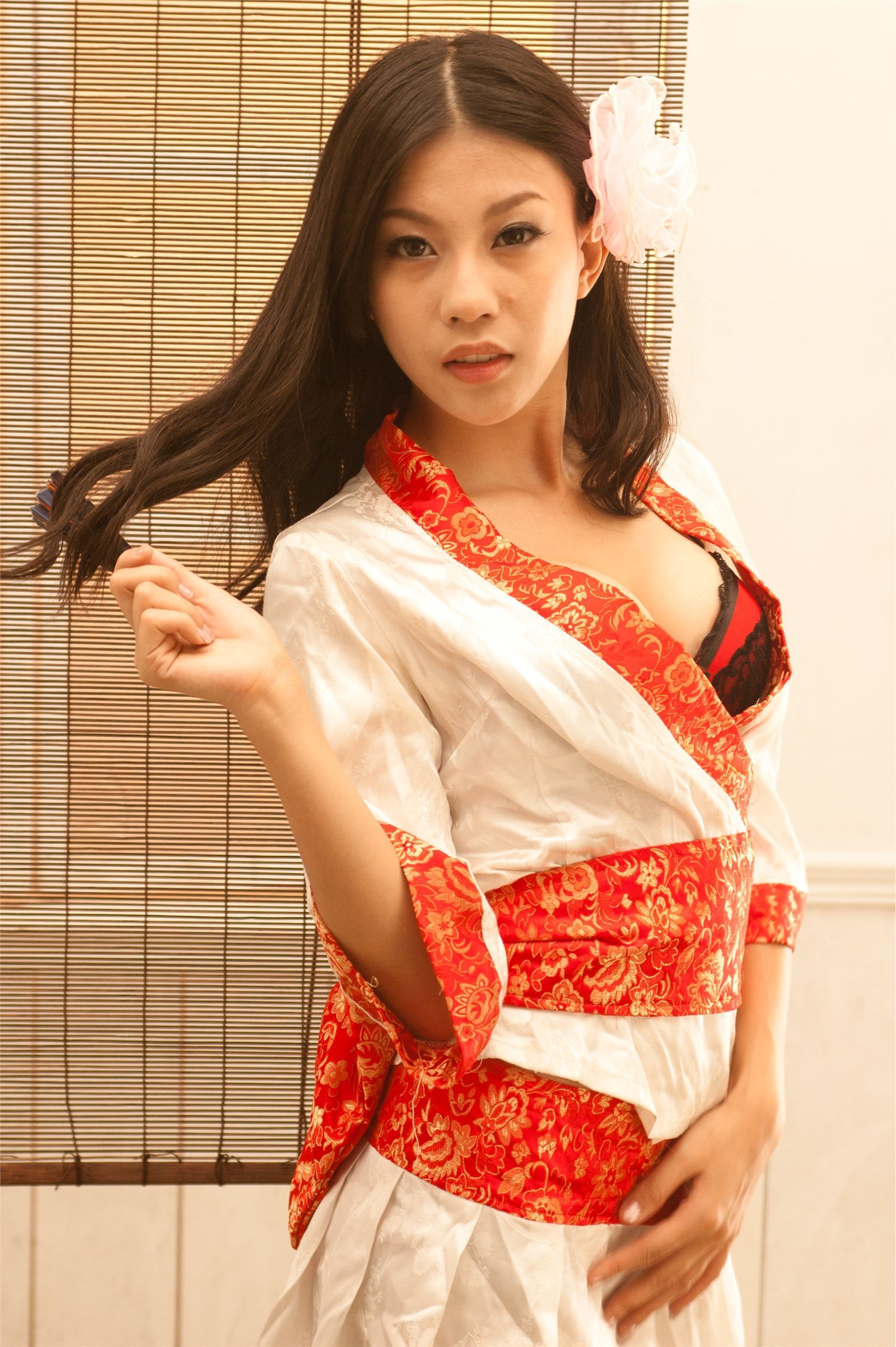 Lina - 2012.07.28 茶韵　国产高清美女图片