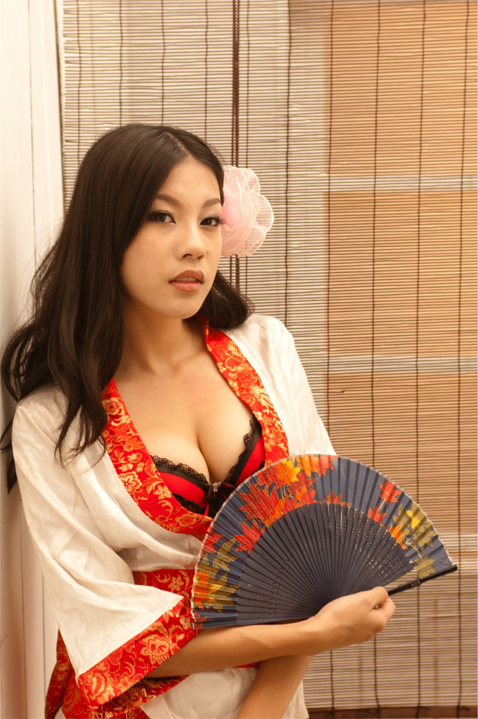 Lina - 2012.07.28 茶韵　国产高清美女图片