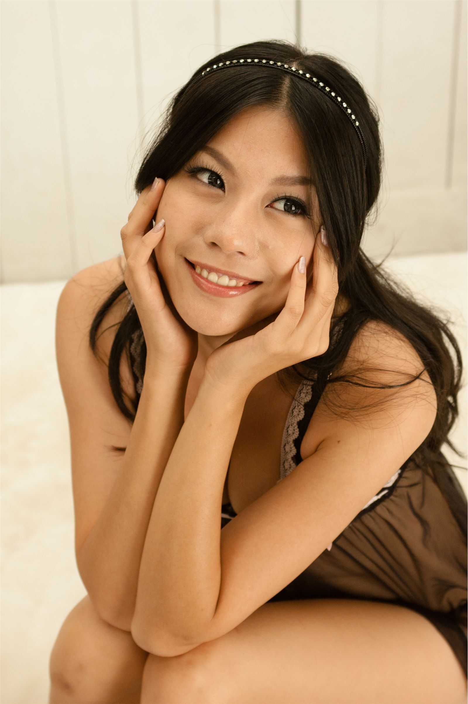 Lina - 2012.07.28 茶韵　国产高清美女图片