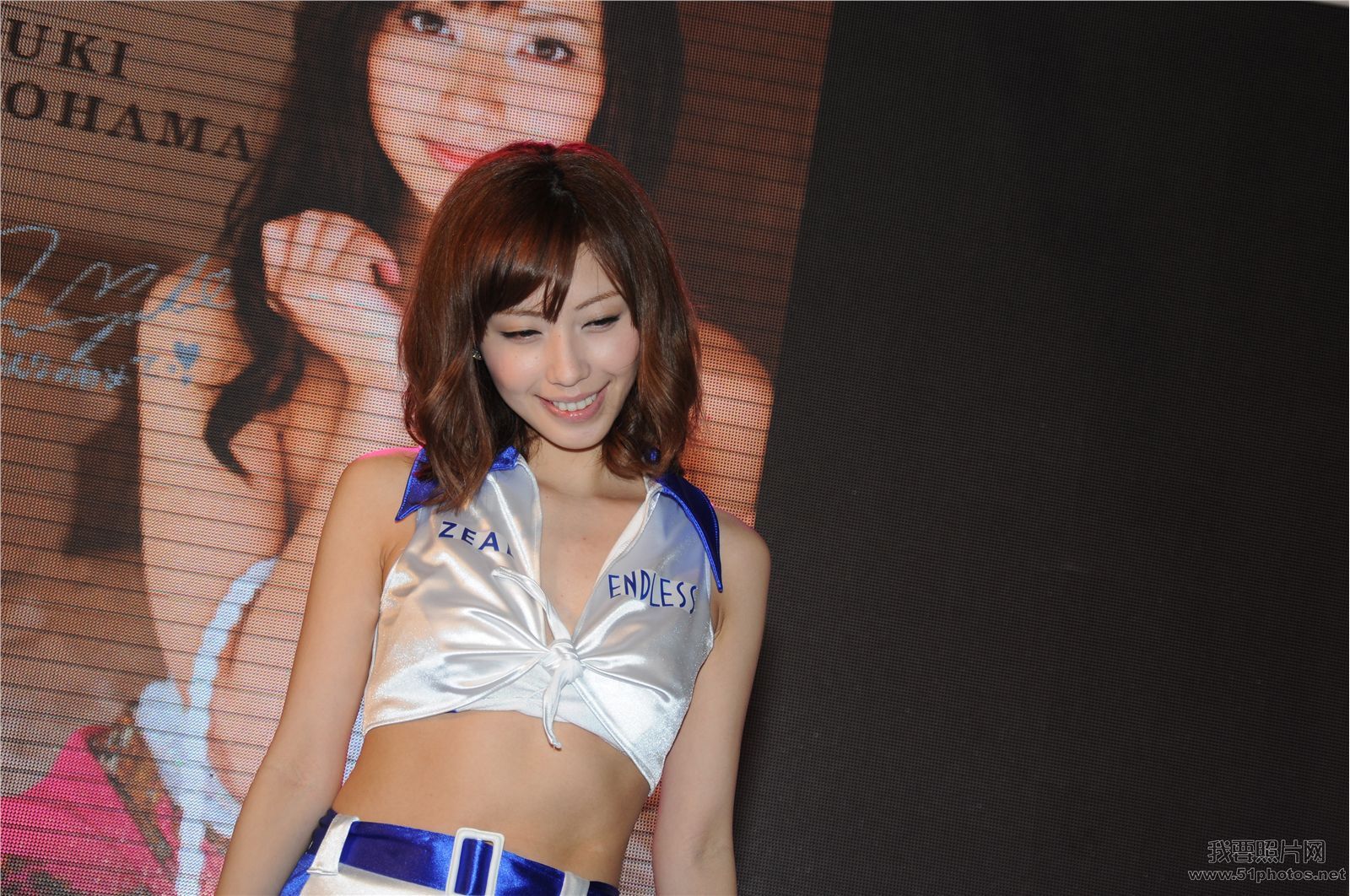 上海成人展 2012年 国产性感美女图片