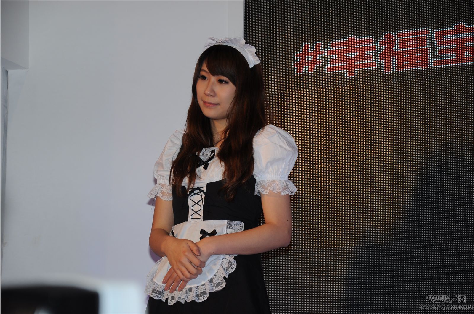 上海成人展 2012年 国产性感美女图片