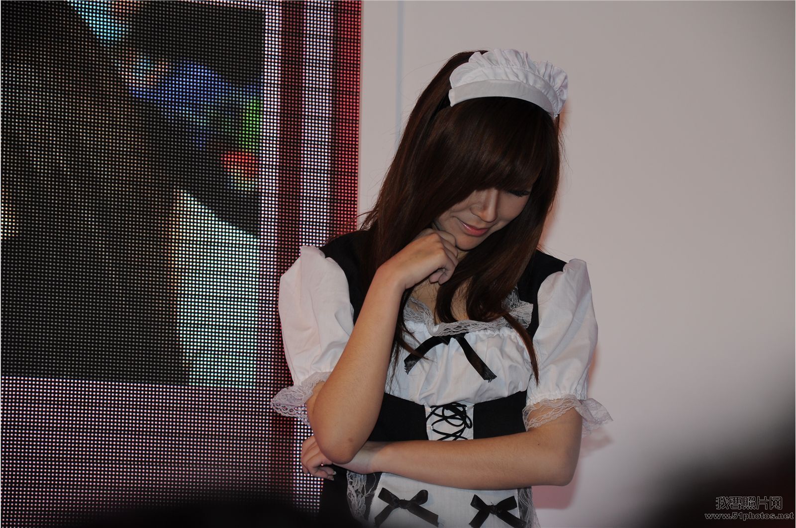 上海成人展 2012年 国产性感美女图片