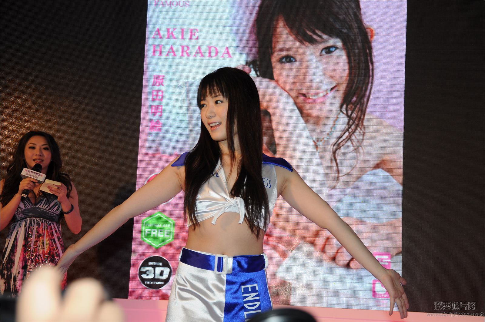 上海成人展 2012年 国产性感美女图片