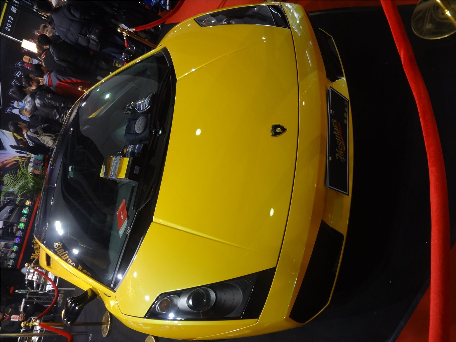 广州改装车展车模 国产美女车模写真套图 (第三套)