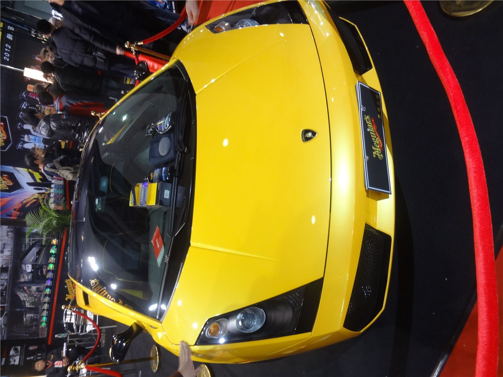 广州改装车展车模 国产美女车模写真套图 (第三套)