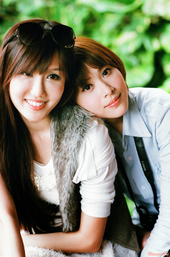 Sara 可藍 南園外拍 高清晰超大美少女图片打包下载