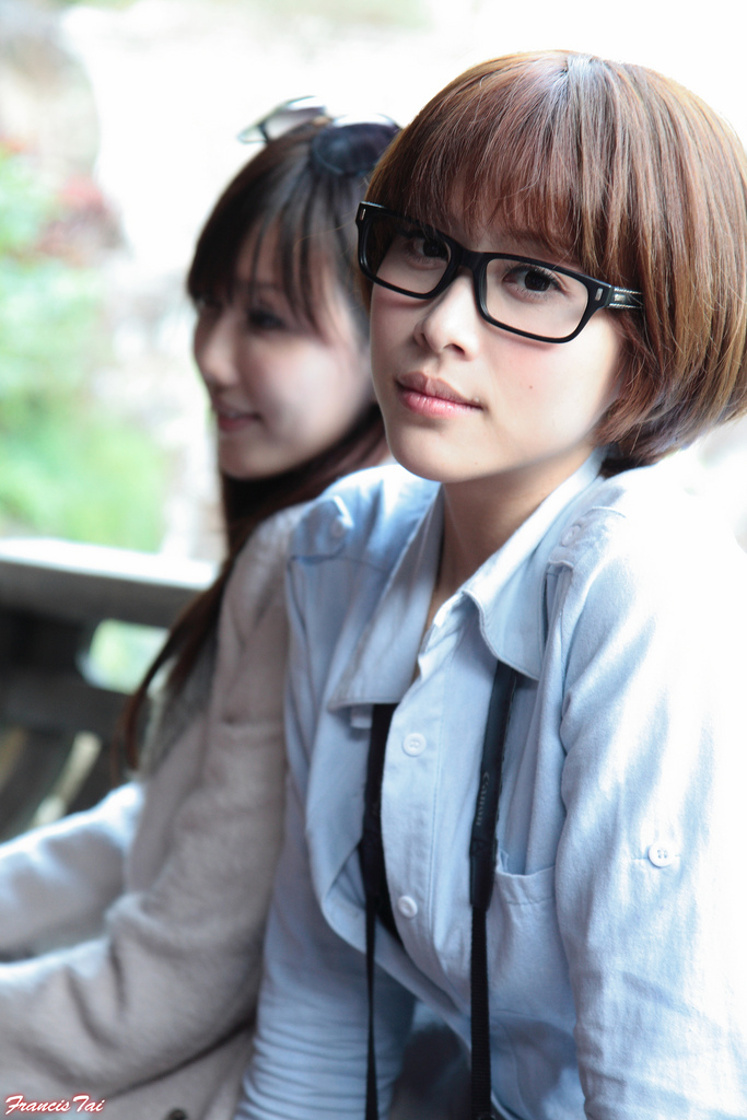 Sara 可藍 南園外拍 高清晰超大美少女图片打包下载