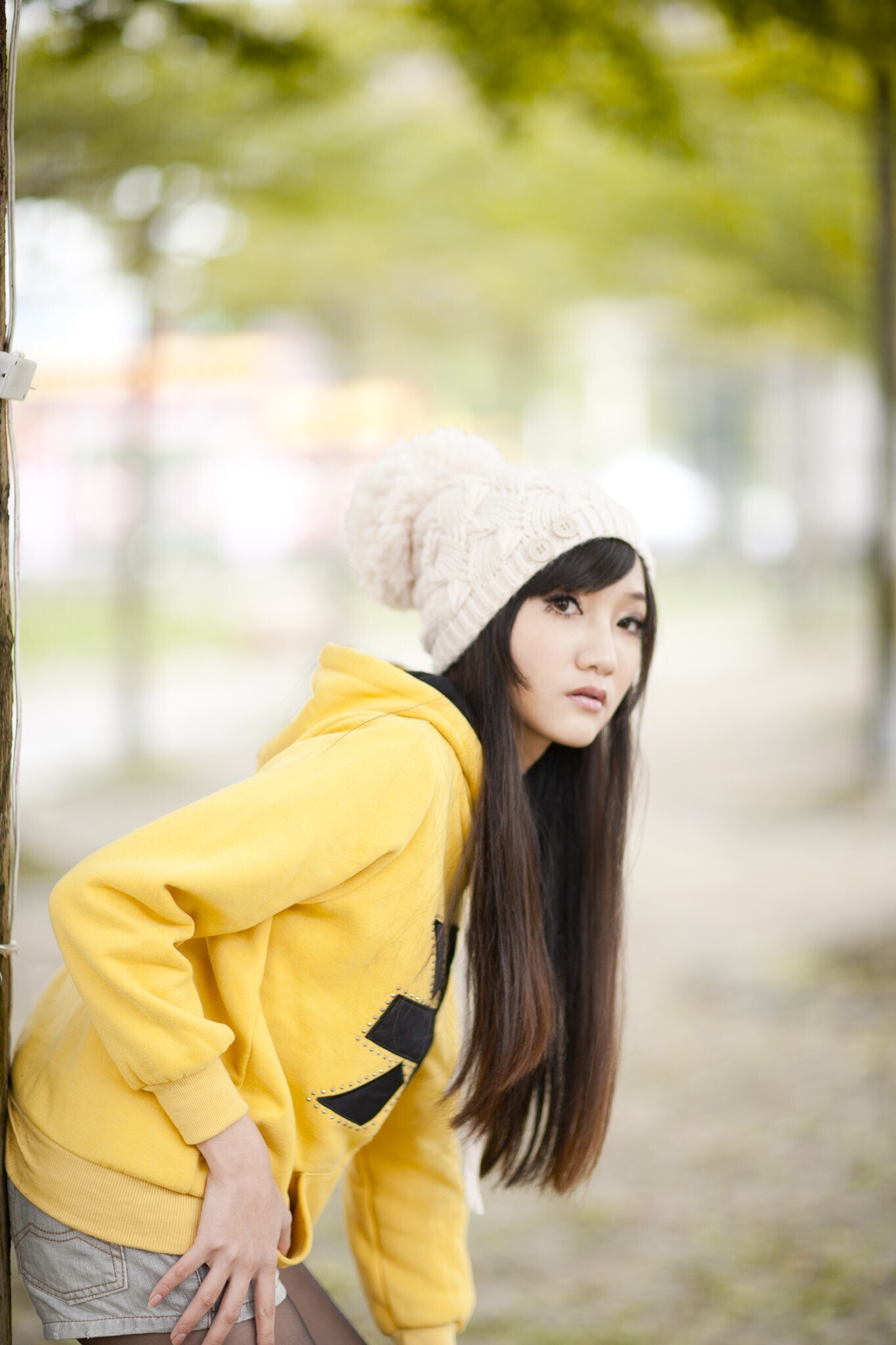 Tina 0120129 逸情 国内模特　高清外拍美女写真