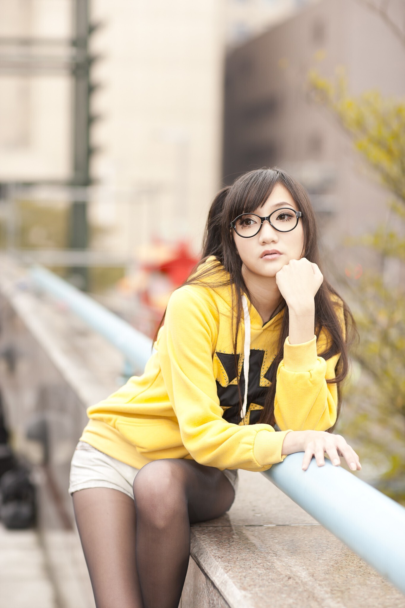 Tina 0120129 逸情 国内模特　高清外拍美女写真