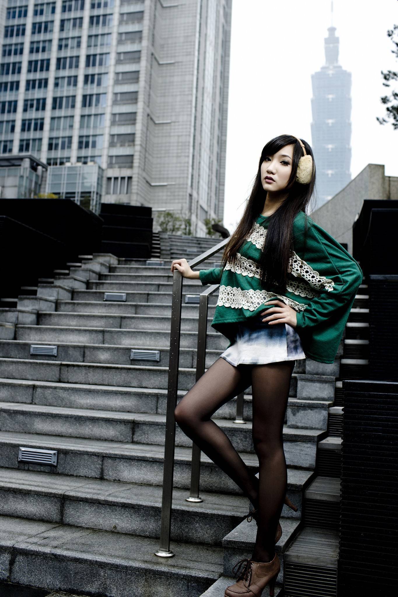 Tina 0120129 逸情 国内模特　高清外拍美女写真