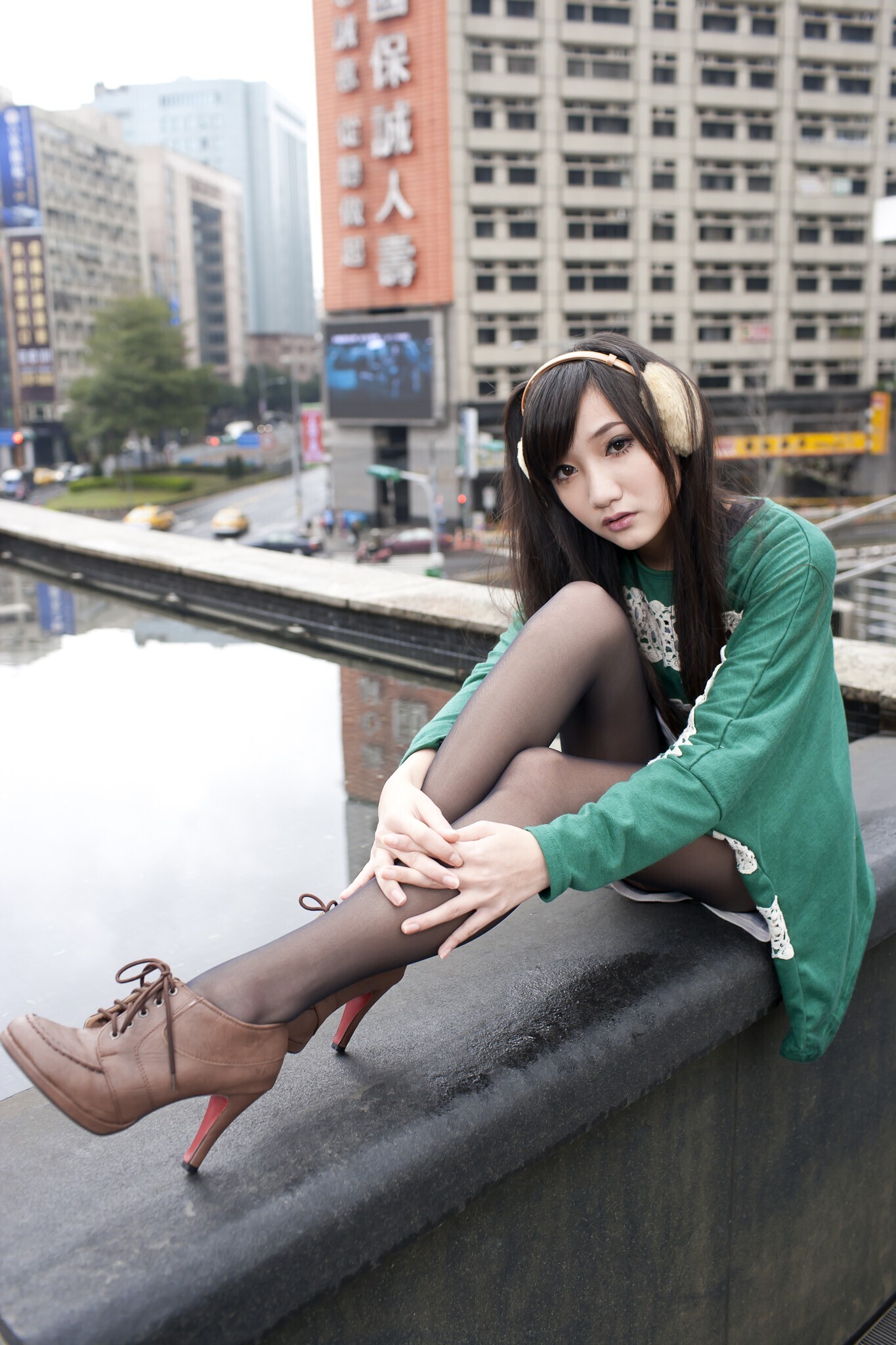 Tina 0120129 逸情 国内模特　高清外拍美女写真