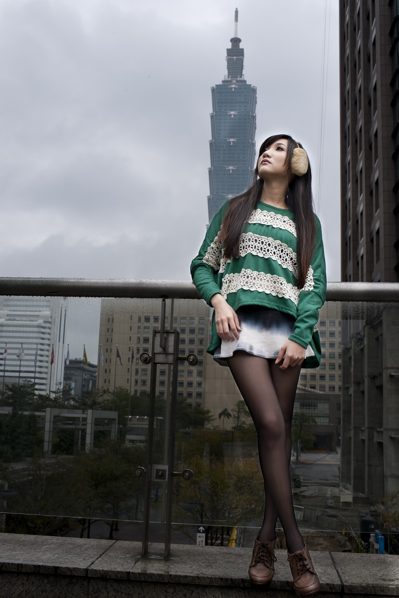 Tina 0120129 逸情 国内模特　高清外拍美女写真