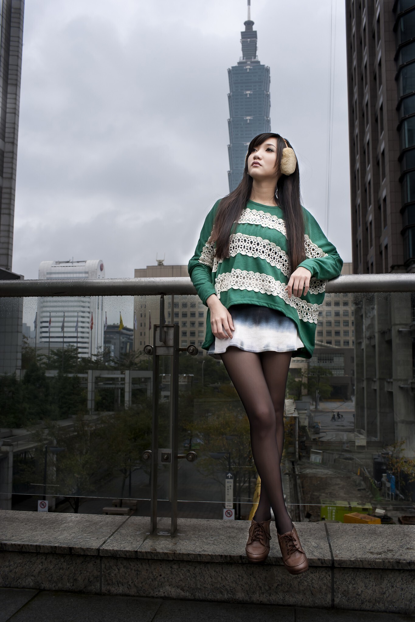 Tina 0120129 逸情 国内模特　高清外拍美女写真