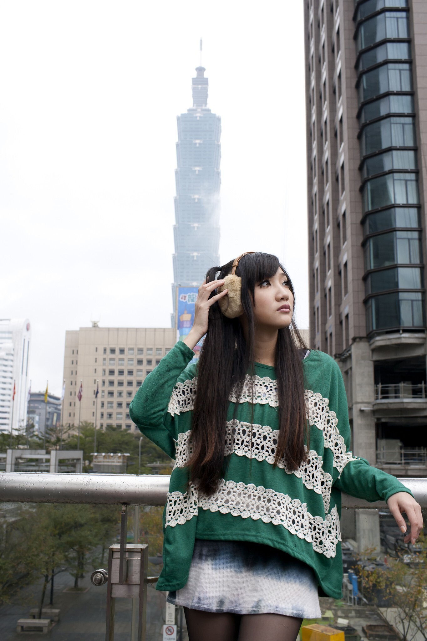 Tina 0120129 逸情 国内模特　高清外拍美女写真