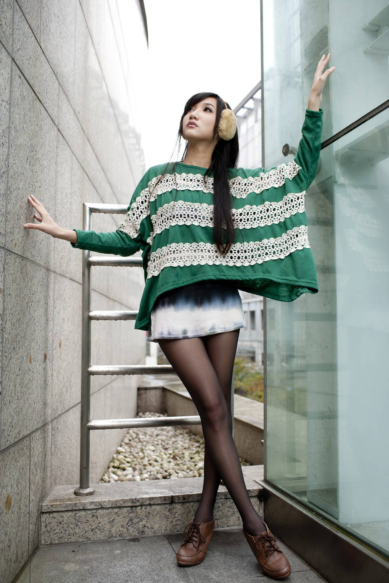 Tina 0120129 逸情 国内模特　高清外拍美女写真