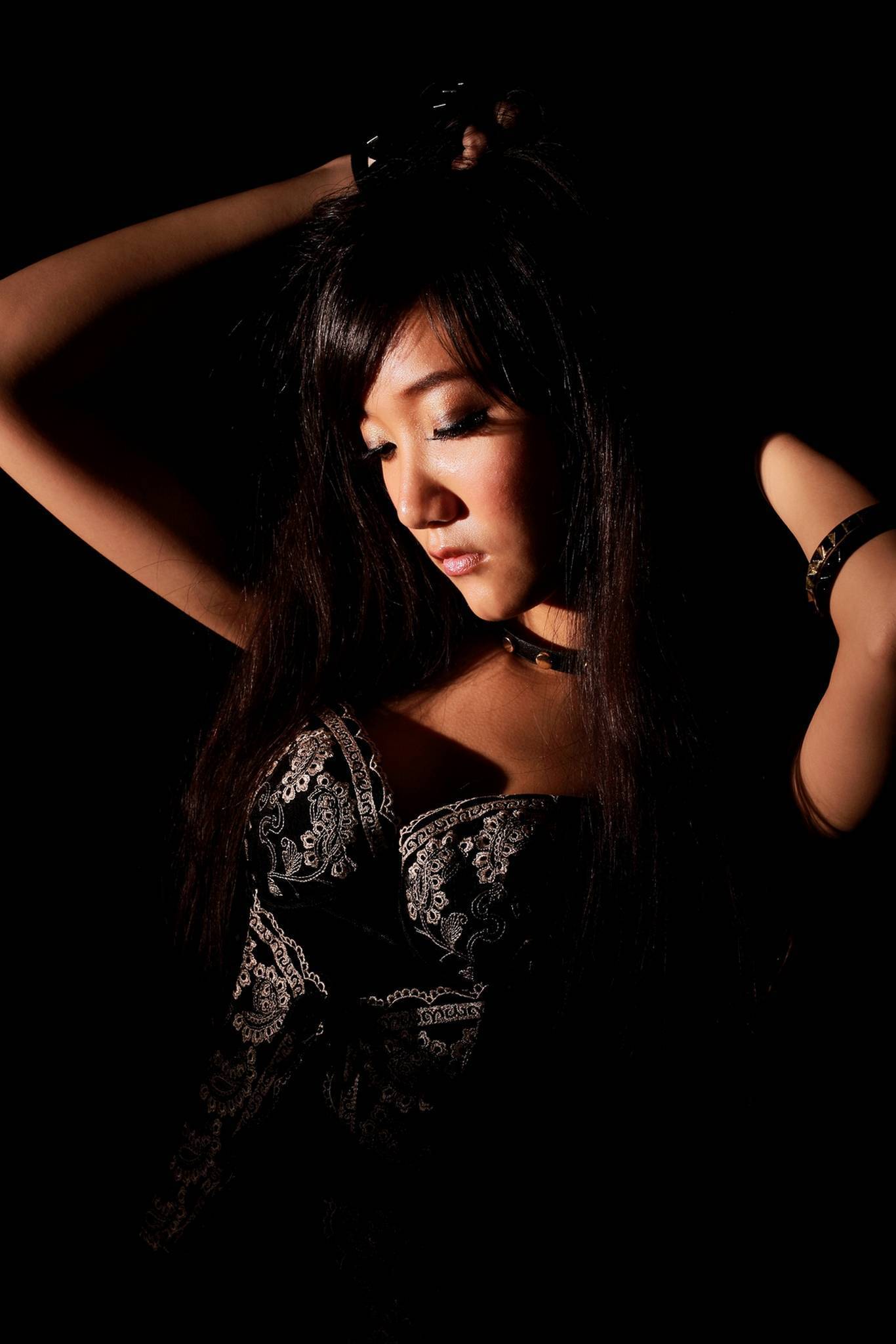 Tina 0120129 逸情 国内模特　高清外拍美女写真