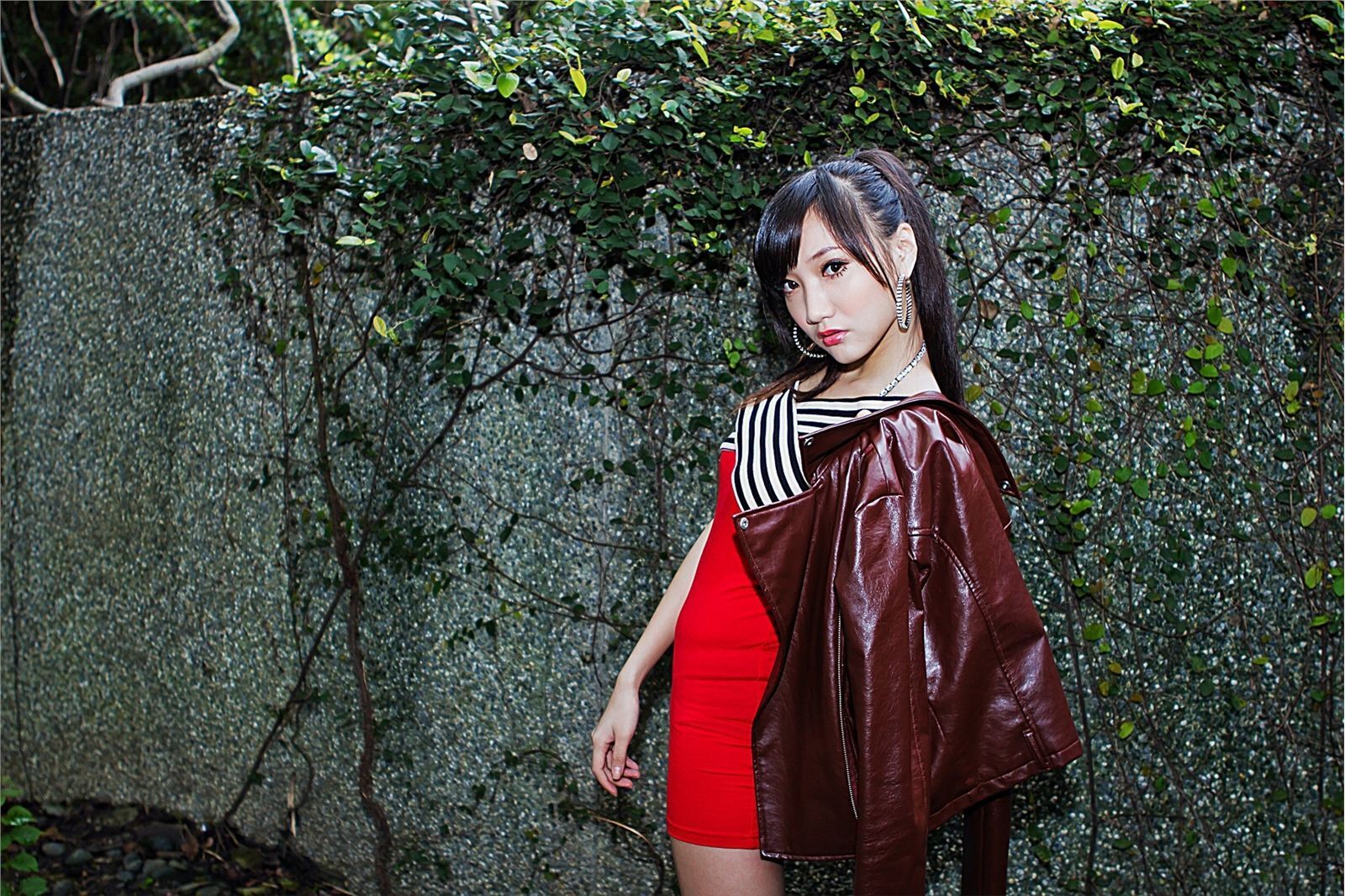 Tina20120602美國街 国内模特　高清外拍美女写真