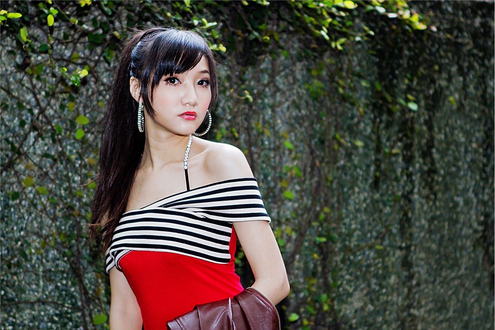 Tina20120602美國街 国内模特　高清外拍美女写真