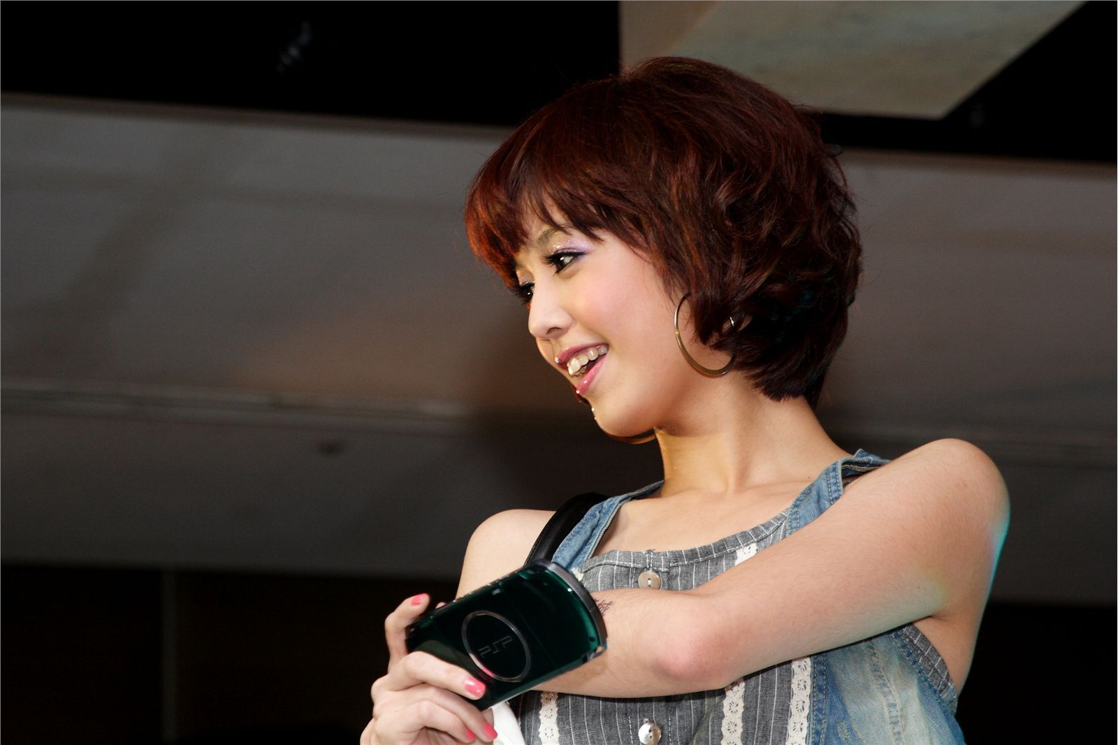 白歆惠、陳庭妮、林若亞 凱渥超級名模超級商城见面會