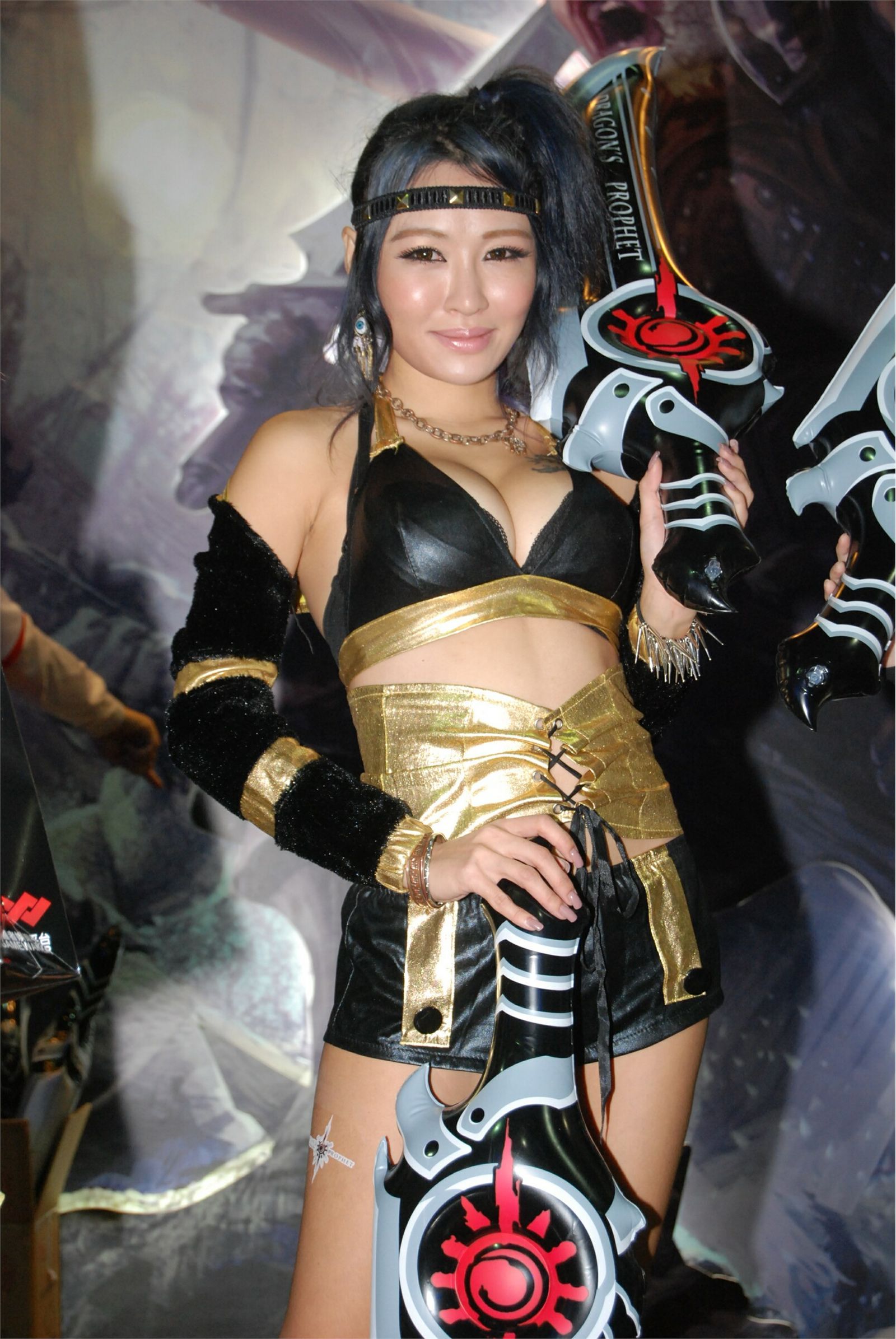 爆乳性感美女私房写真之呢喃娇妻性挑逗