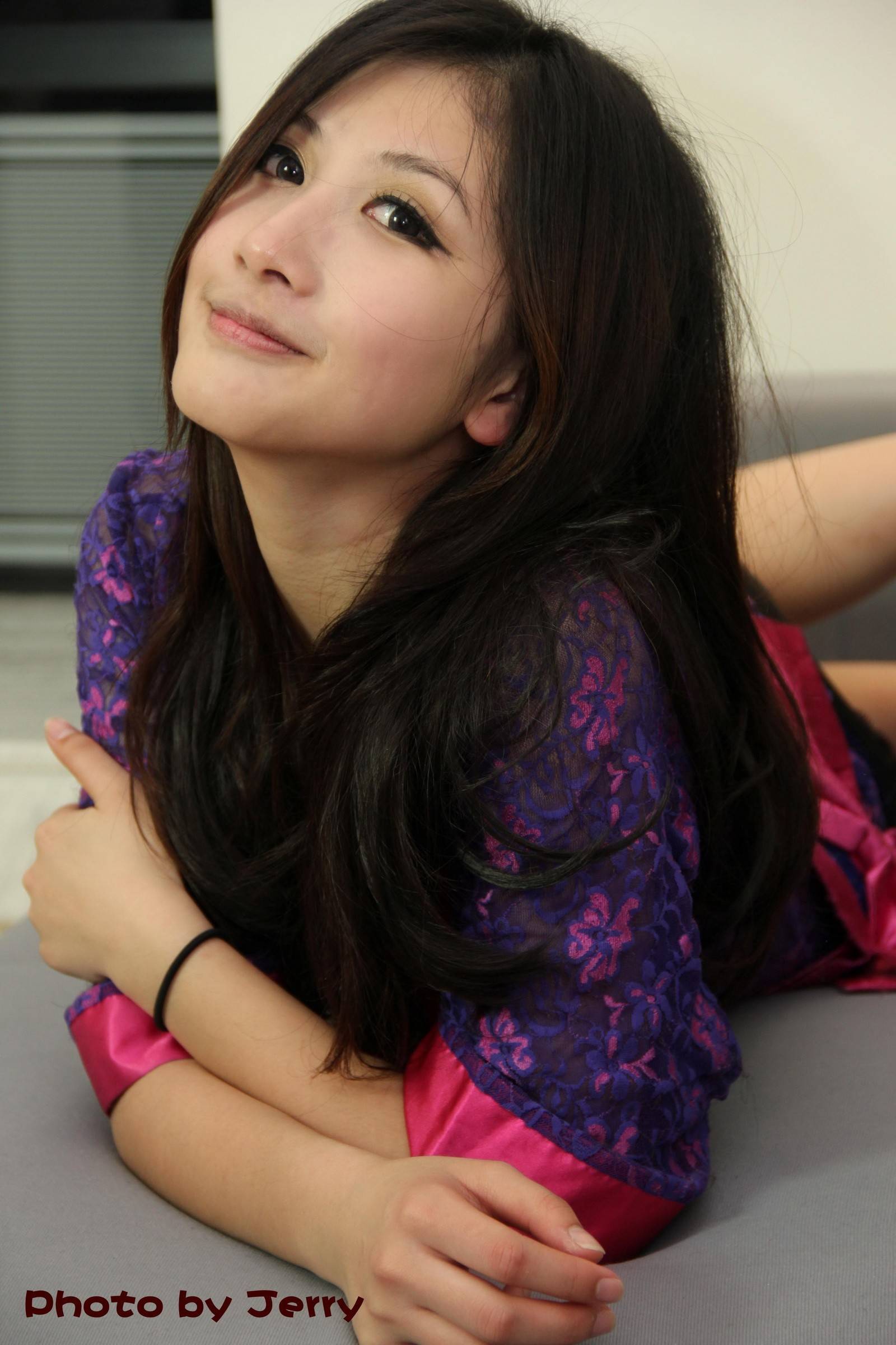 爆乳性感美女私房写真之呢喃娇妻性挑逗