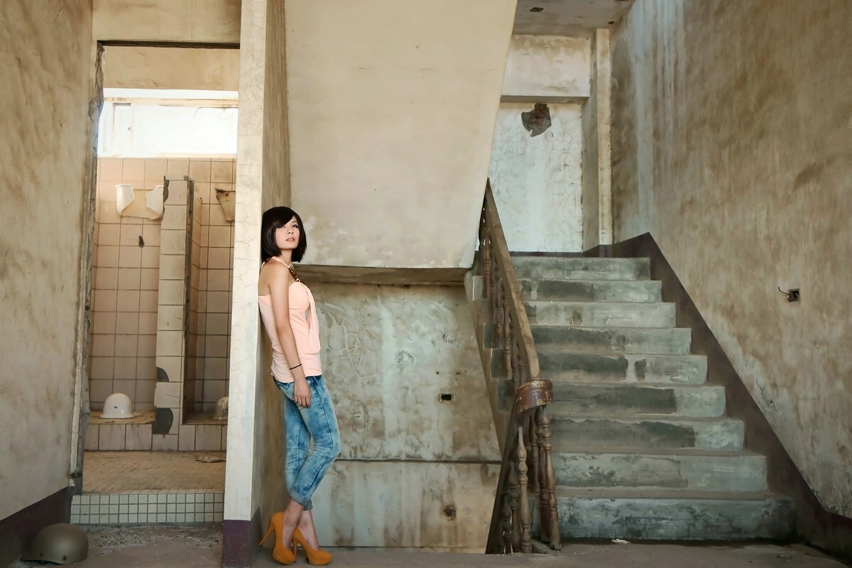 国产美腿模特美女高清写真套图