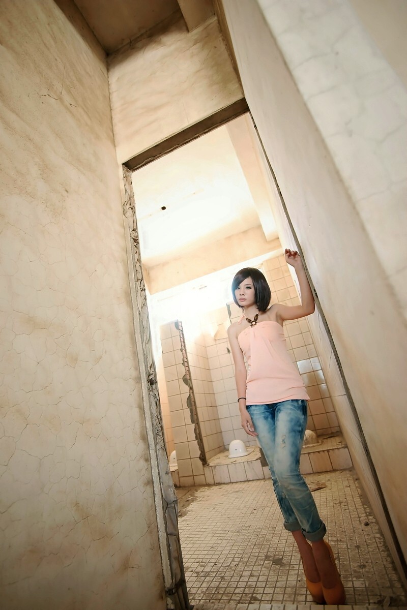 国产美腿模特美女高清写真套图