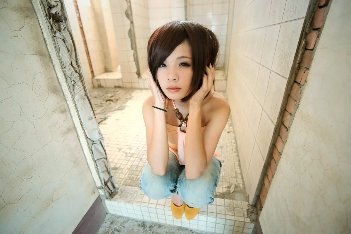 国产美腿模特美女高清写真套图