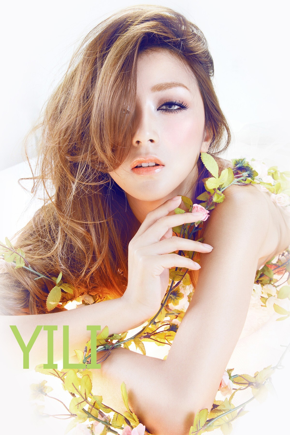 国内美女高清写真 明星美女图片超级大图