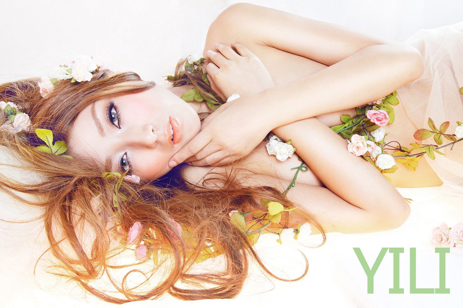 国内美女高清写真 明星美女图片超级大图