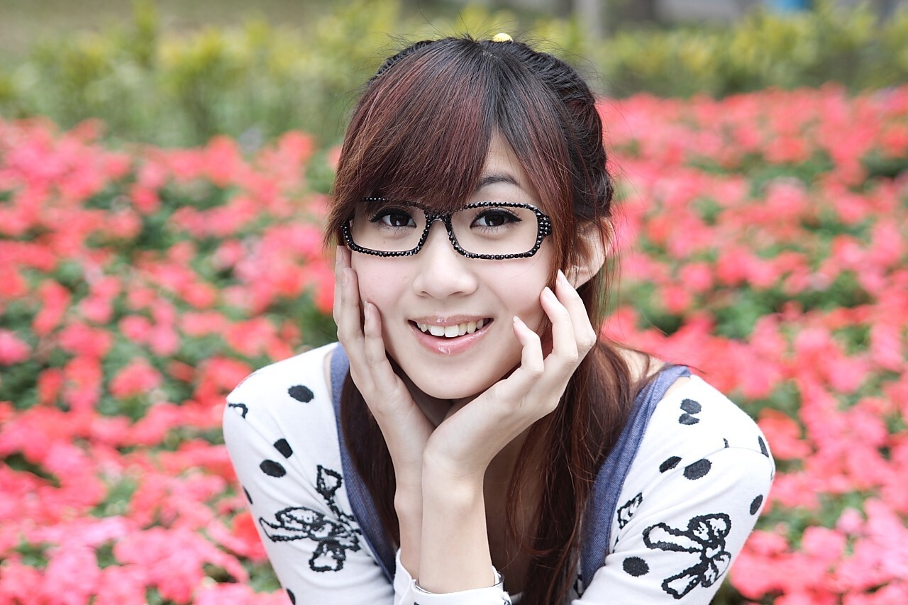 清纯白富美Angel 外拍全集 Angel 板橋火車站