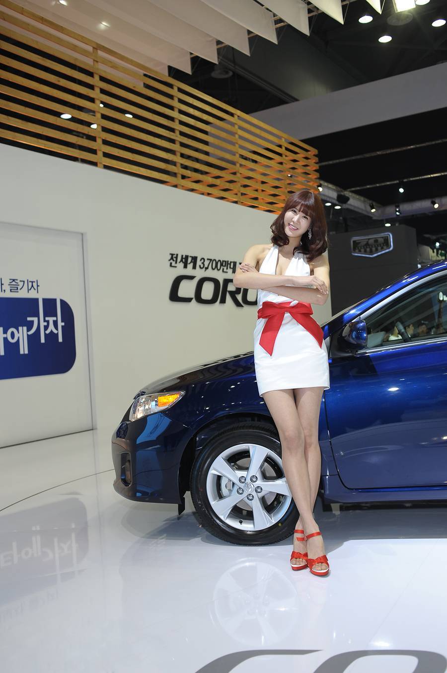 香車美人2011 機車寶貝 高清美女模特