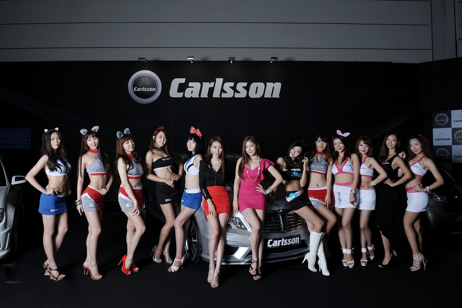 香車美人2011 機車寶貝 高清美女模特