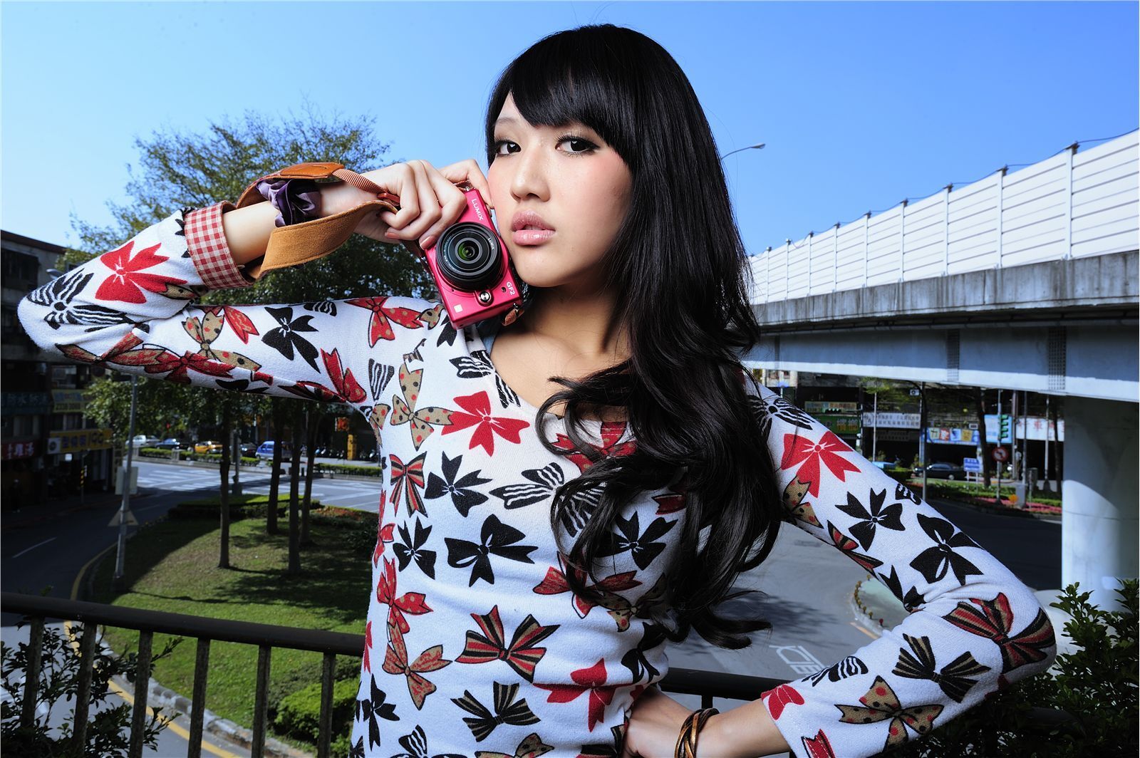 琠廷(Jill) - 20110206城南旧事　性感青纯美女唯美写真