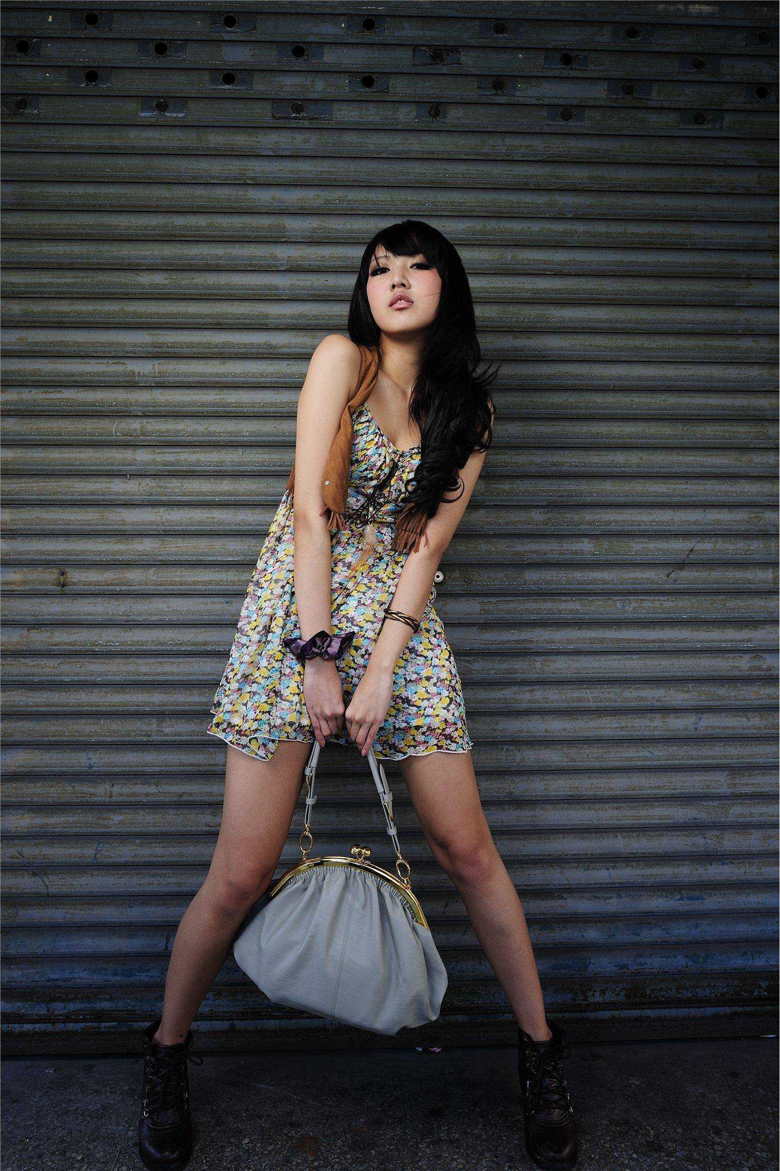 琠廷(Jill) - 20110206城南旧事　性感青纯美女唯美写真