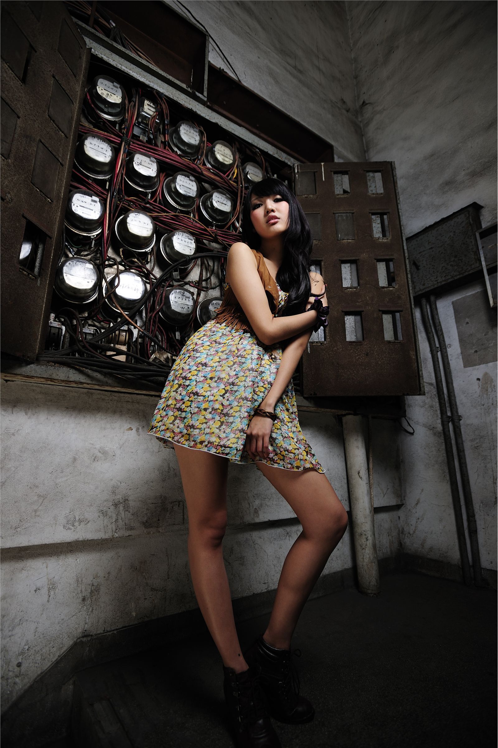 琠廷(Jill) - 20110206城南旧事　性感青纯美女唯美写真