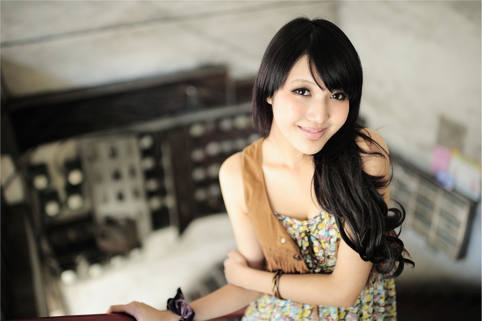 琠廷(Jill) - 20110206城南旧事　性感青纯美女唯美写真