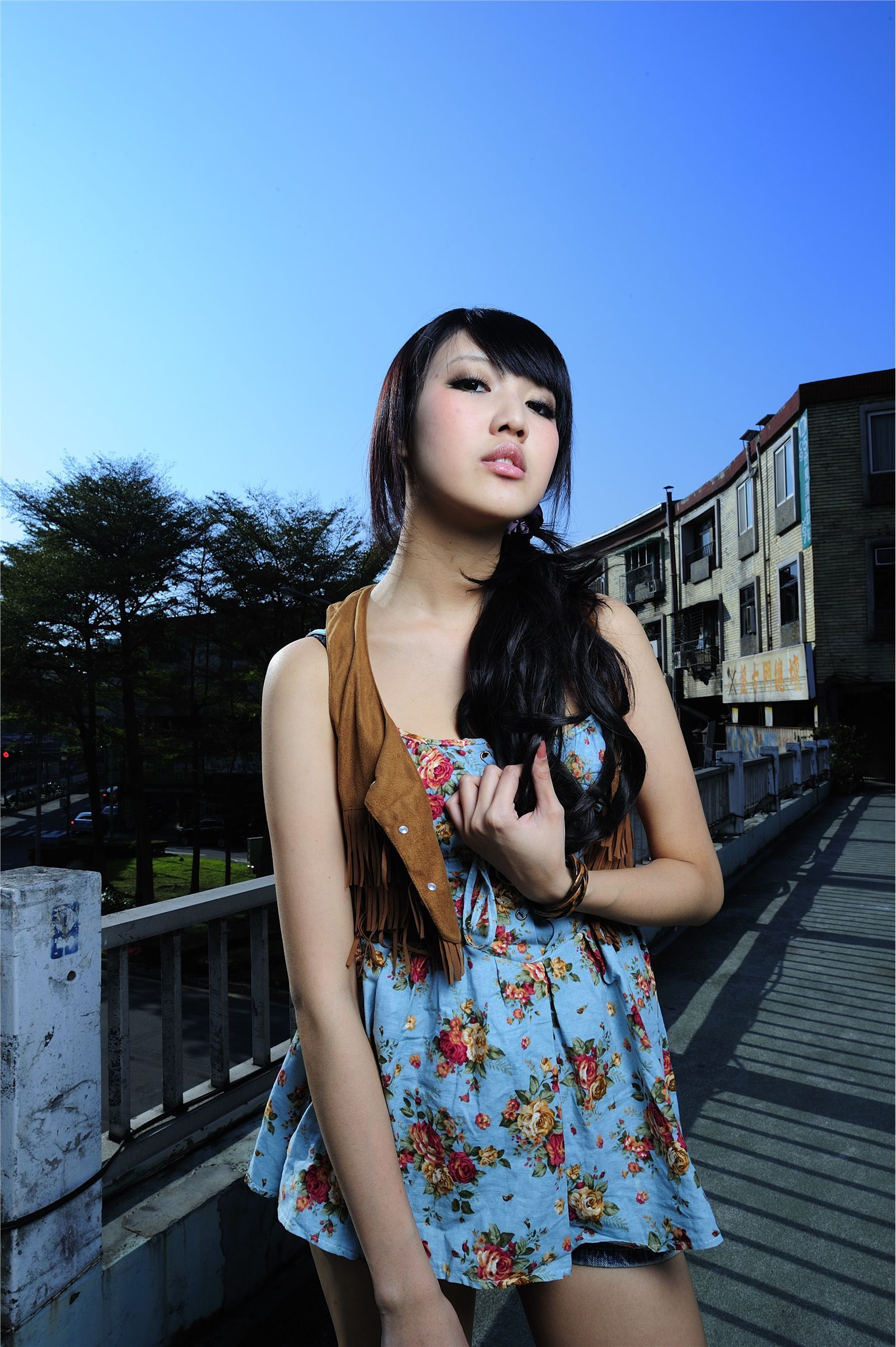 琠廷(Jill) - 20110206城南旧事　性感青纯美女唯美写真