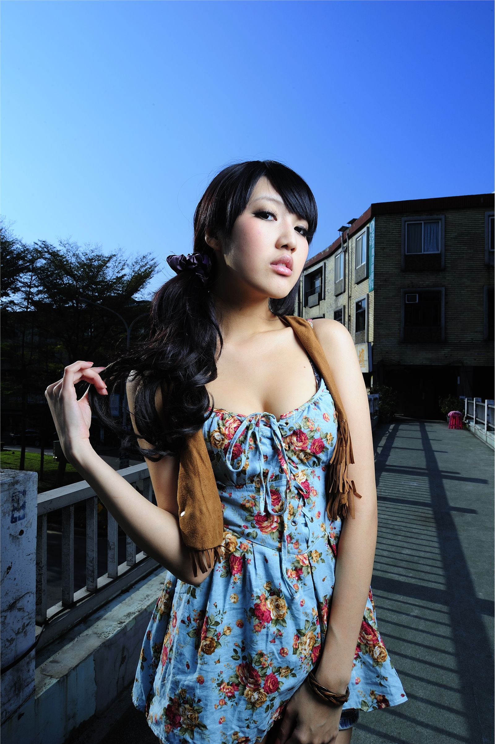 琠廷(Jill) - 20110206城南旧事　性感青纯美女唯美写真