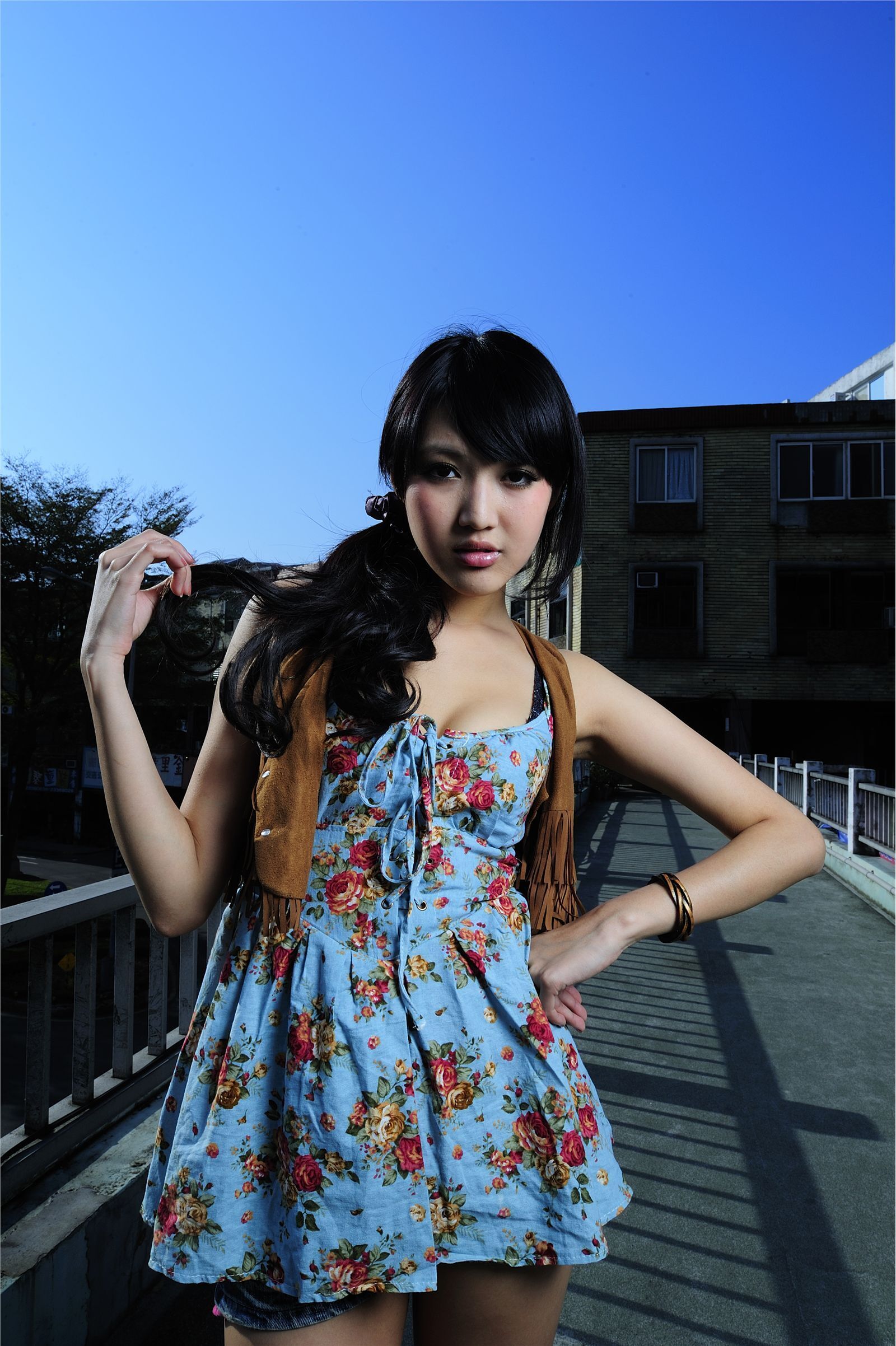 琠廷(Jill) - 20110206城南旧事　性感青纯美女唯美写真