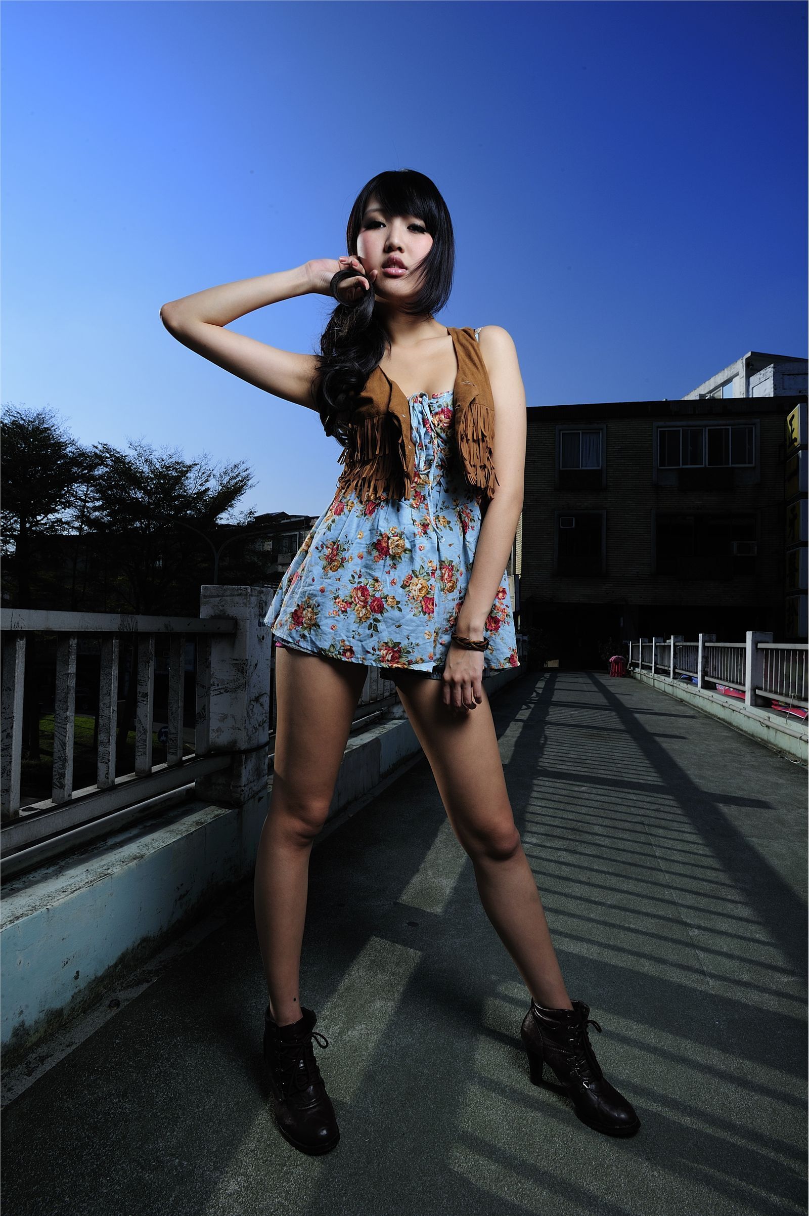 琠廷(Jill) - 20110206城南旧事　性感青纯美女唯美写真